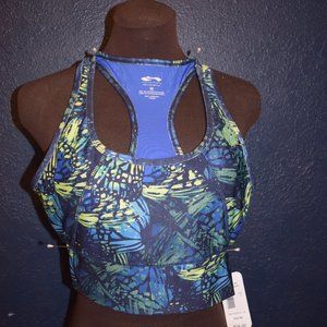 Women's Athletic Crop Top NWT